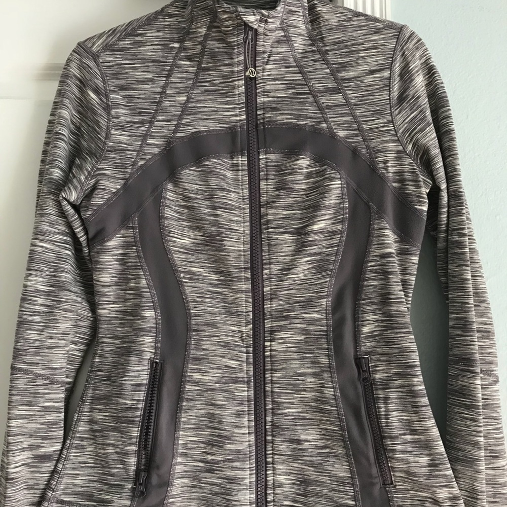 RARE- Lululemon Define Jacket